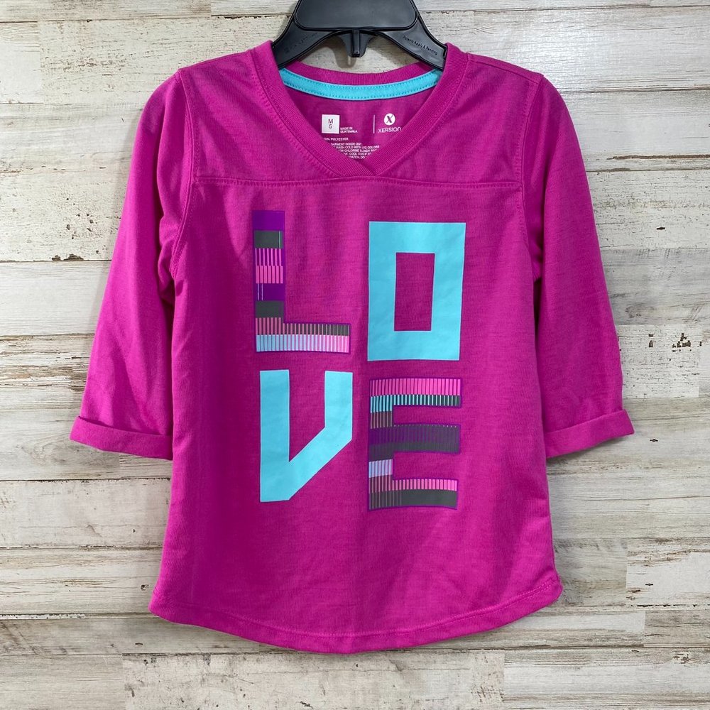 Xersion Girls Top Size Medium (5)